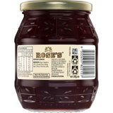 Rose's Jam Conserve Raspberry Jar 375g