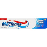 Macleans Protect Toothpaste Fresh Mint Tube 170g