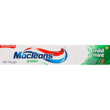 Macleans Protect Toothpaste Mild Mint Tube 170g
