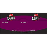 Fantastic Delites Rice Snacks Sea Salt &  Balsamic Vinegar 100g