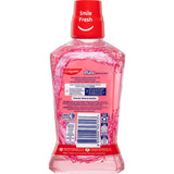 Colgate Plax Antibacterial Mouthwash Rinse Gentle Mint 500mL