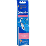 Oral B Electric Toothbrush Heads Precision Clean Sens Ebs 17 Refill 2pack