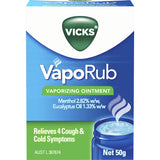Vicks Vaporub Chest Rub  50g