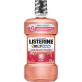 Listerine Kids Mouthwash Smart Rinse Berry 500mL
