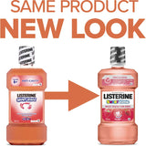 Listerine Kids Mouthwash Smart Rinse Berry 500mL