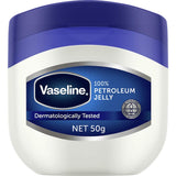 Vaseline Petroleum Jelly White 50g
