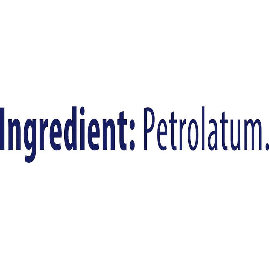 Vaseline Petroleum Jelly White 50g
