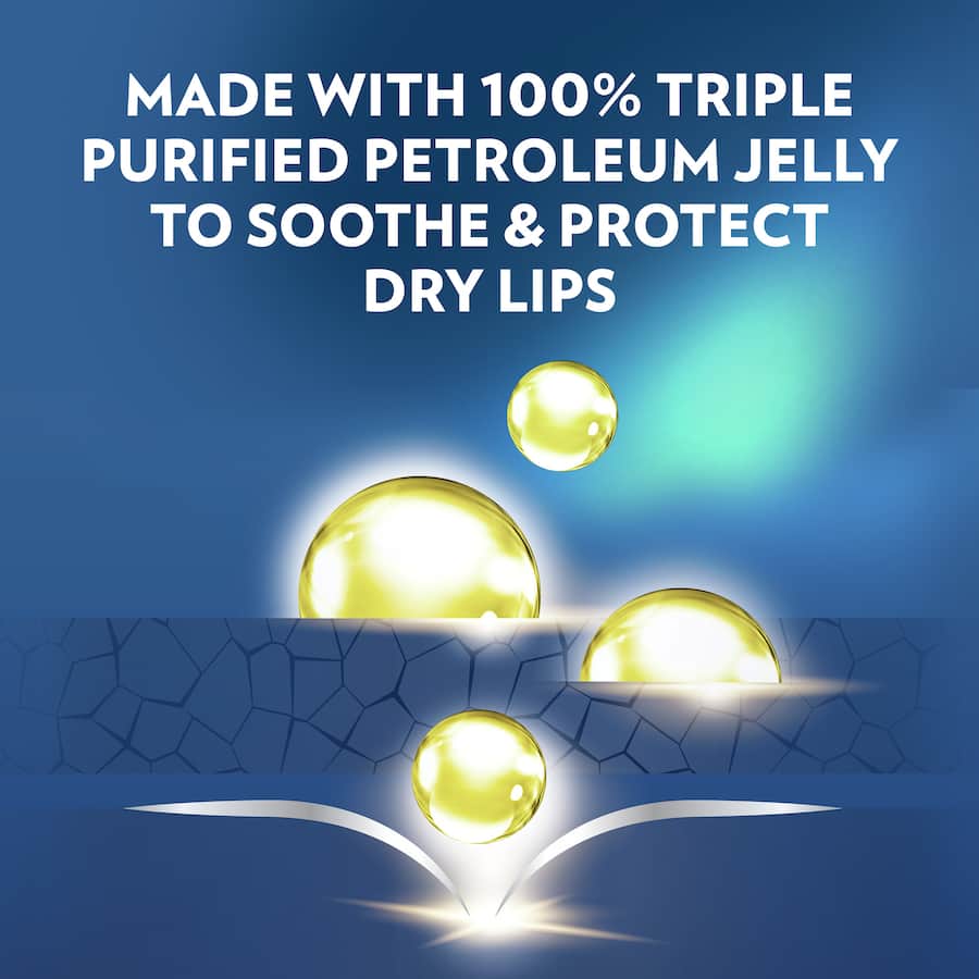 Vaseline Petroleum Jelly White 50g