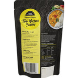 Global Cuisine Stir Through Meal Base Thai Yellow Curry Sauce Pouch 390g
