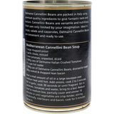 Delmaine Beans Cannellini Can 390g