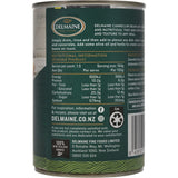 Delmaine Beans Cannellini Can 390g