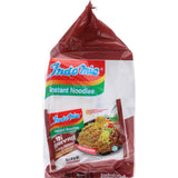 Indomie Mi Goreng Instant Noodles Satay Multi Pack 5pk 400g