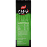 Fantastic Delites Rice Crackers Sour Cream & Chives 100g