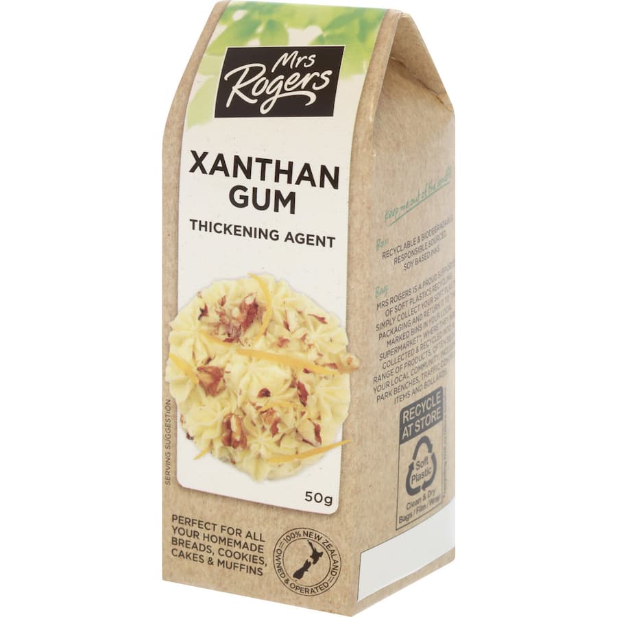 Mrs Rogers Xanthan Gum Thickening Agent 50g