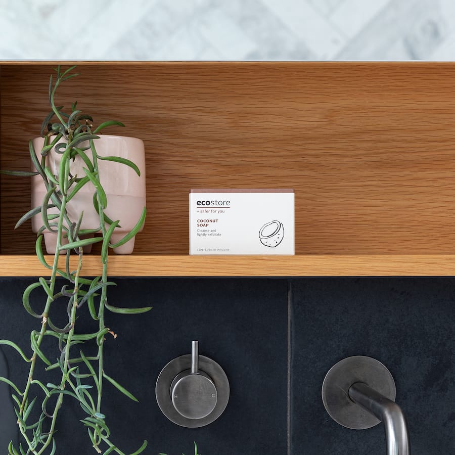 Ecostore Soap Coconut Bar 80g
