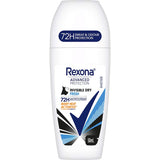 Rexona Women Advanced Roll On Invisible Fresh 50mL