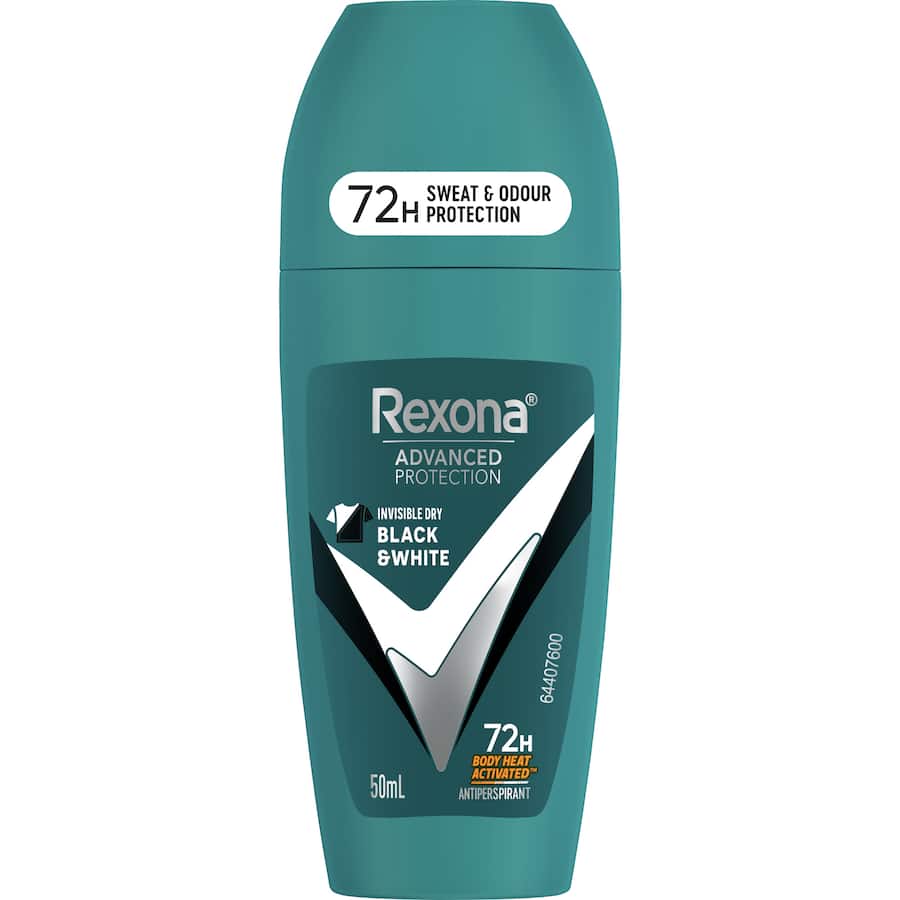 Rexona Men Advanced Roll On Invisible Dry 50mL