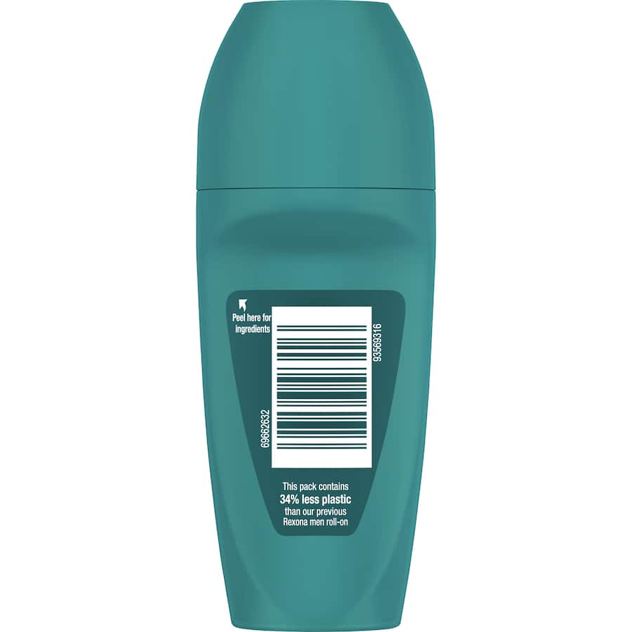 Rexona Men Advanced Roll On Invisible Dry 50mL