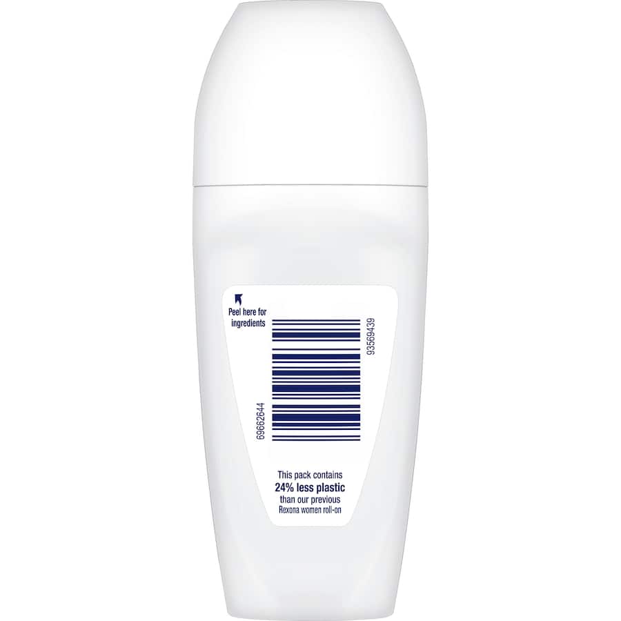 Rexona Women Advanced Roll On Invisible Pure 50mL