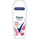 Rexona Women Advanced Roll On Bright Bouquet 50mL
