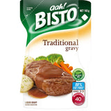 Bisto Gravy Traditional Pouch 165g