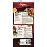 Campbells Real Stock Beef Stock Liquid Carton 1L