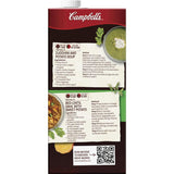 Campbells Real Stock Vegetable Stock Liquid Carton 1L