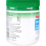 Healtheries Fish Oil Value Pack 1000mg 200pack