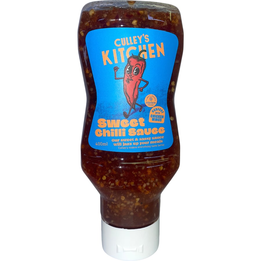 Culley's Sweet Chilli Sauce  400mL