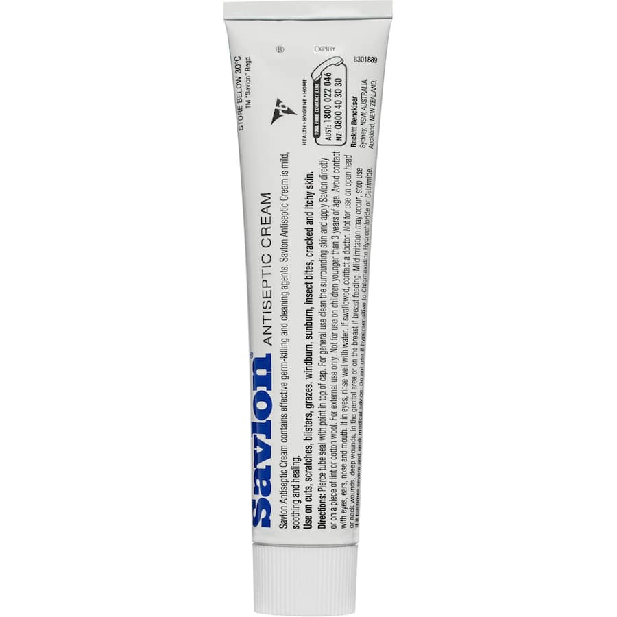 Savlon Antiseptic Cream Box 75g