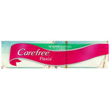 Carefree Flexia Tampons Super 16pack