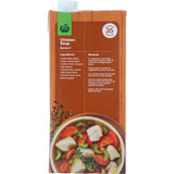 Woolworths Chicken Stock Liquid Carton 1L