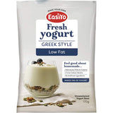 Easiyo Yoghurt Base Low Fat Greek Style Sachet 170g
