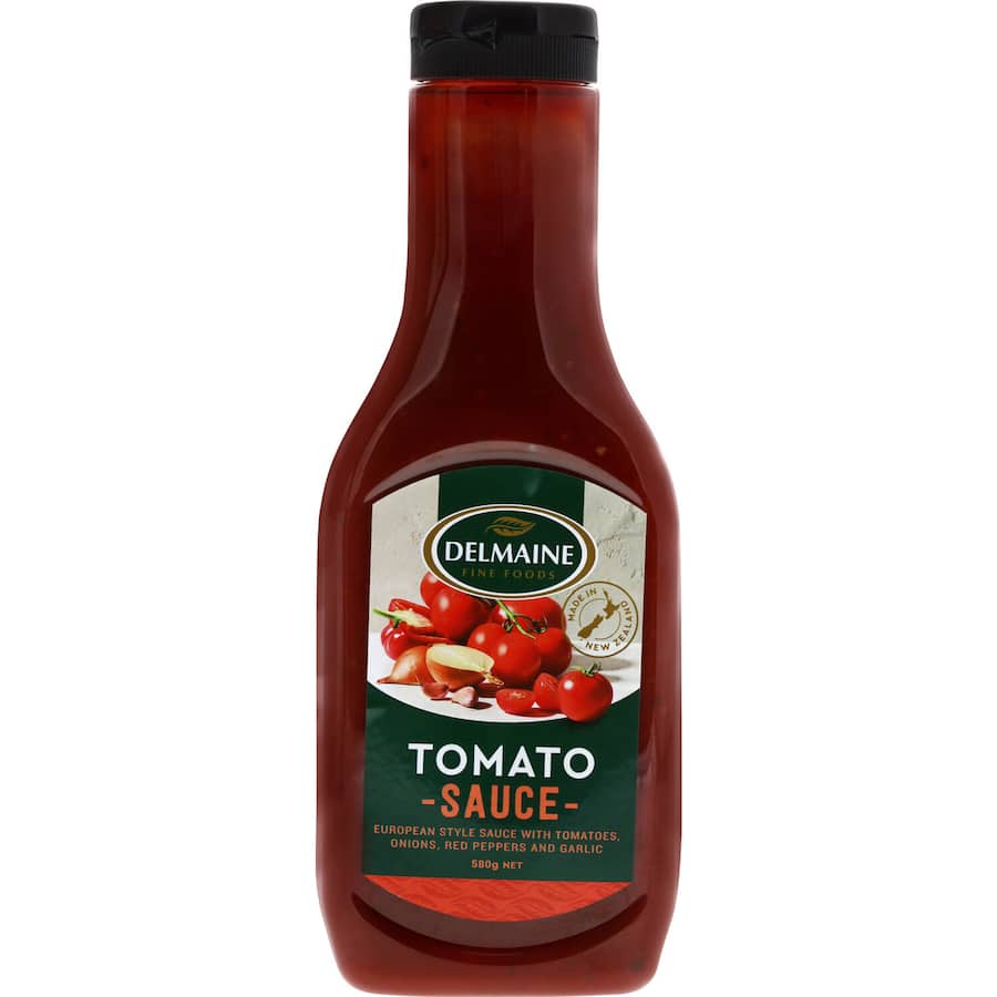 Delmaine Tomato Sauce  580g