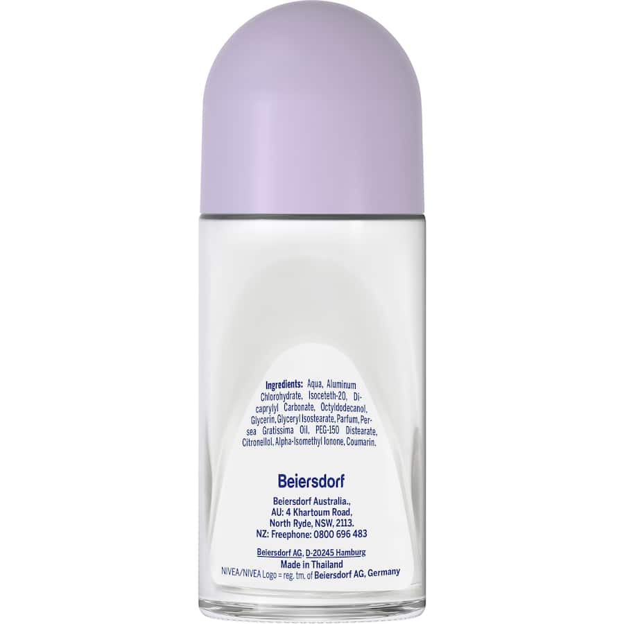 Nivea Roll On Deodorant Anti-perspirant Double Effect 50mL