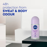 Nivea Roll On Deodorant Anti-perspirant Double Effect 50mL