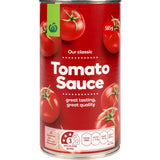 Woolworths Tomato Sauce  Refill 565g