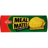 Griffins Meal Mates Crackers Vegetable 230g
