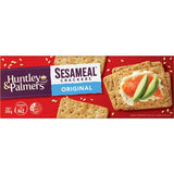 Huntley & Palmers Crackers Sesameal Original 200g