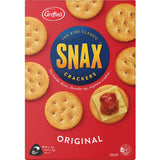 Griffins Snax Crackers Original 250g