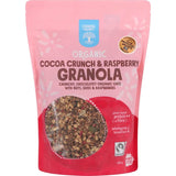 Chantal Organics Granola Cocoa Crunch & Raspberry 600g