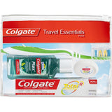 Colgate Oral Care Travel Essentials Kit 1pack