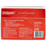 Colgate Oral Care Travel Essentials Kit 1pack