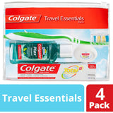 Colgate Oral Care Travel Essentials Kit 1pack