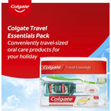 Colgate Oral Care Travel Essentials Kit 1pack