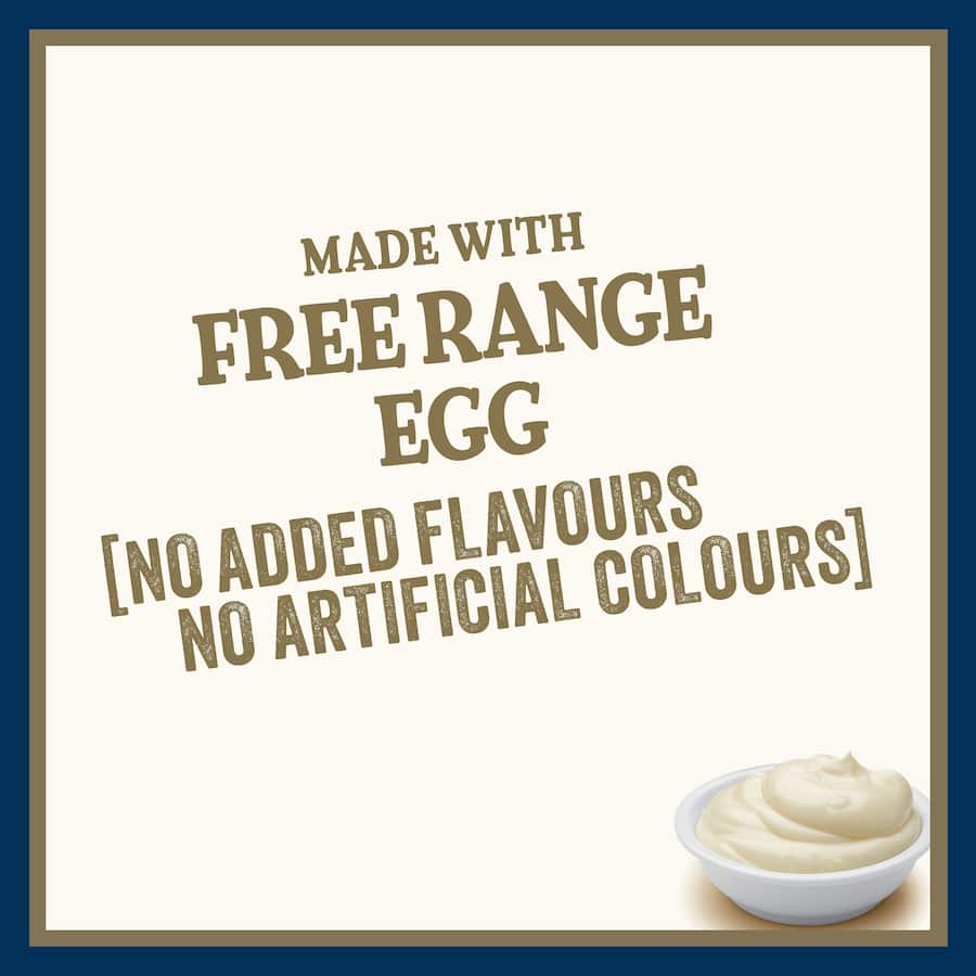 Heinz Seriously Good Mayonnaise Original Jar 470g