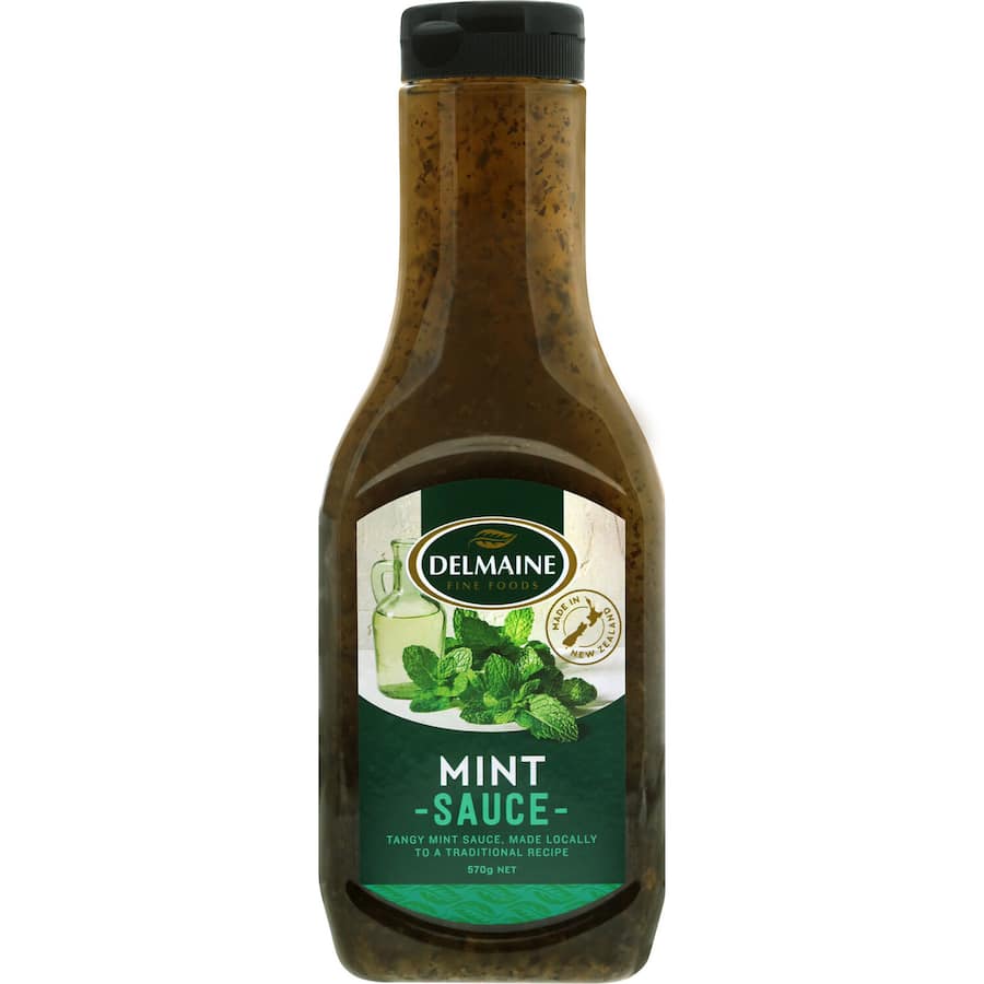 Delmaine Mint Sauce  570g