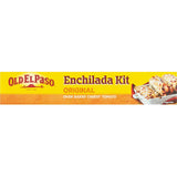 Old El Paso Enchilada Kit Oven Baked Cheesy Tomato 8 pack 520g