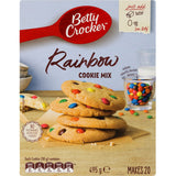 Betty Crocker Cookie Mix Rainbow 495g