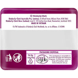 Poise Womens Continence Pads Extra Long Liners 22pack